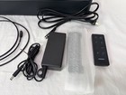 Mint Bose Solo Soundbar Ii Tv Black Speaker Bluetooth Optical W  Remote   Box