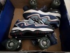 Britney Spears Skechers 4wheelers Quad Roller Skates Women s Size 10