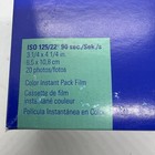 Polaroid 690 Color Film Iso 125 22 Unopened Expired 8 2004 2x 10 Pack 20 Photos