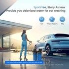 Waterdrop Spotless Car Wash System With Resin  Deionized Water System