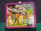 1971 Aladdin Lidsville Metal Lunchbox And Thermos Sid Marty Krofft