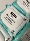 Kirkland Signature Daily Facial Towelettes Cleansing Makeup Remover 180 Wipes