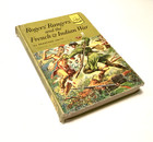 Rogers  Rangers And The French   Indian War  Landmark  63 By Bradford Smith Hc