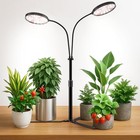  Grow Light For Indoor Plants Growing 6000k Full Spectrum Led Desk Lamp 3 5 