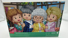 Fisher Price Little People Collector The Golden Girls 4 Figure Gift Set - New