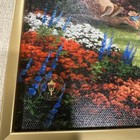 New Thomas Kinkade Disney Winnie The Pooh I 12x16 Framed Canvas Coa