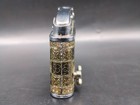 Vintage Prince Musical Lighter     Rare Antique Working Petrol Lighter - Unique