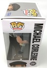 Funko Pop  Movies The Godfather Michael Corleone  1201 With Pop Protector