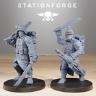 Grimguard Builder  20 Models With Bases - Stationforge