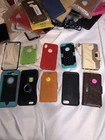 Lot Of 48 Smart Phone Cases - See Pics For Cases Iphone Samsung Galaxy