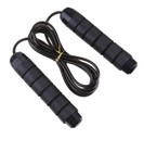 Jump Rope Gym Exercise Boxing Skipping Adjustable Bearing Speed Fitness Rope