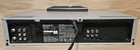 Sony Slv-d300p Dvd Vcr Combo 4 Head Vhs Video Cassette Recorder Player W  Remote