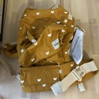 Tula Free-to-grow Fully Adjustable Baby And Toddler Carrier 7-45 Lbs 0-48 Months