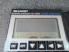 Vintage Sharp Super Scientific Calculator El-5200 S - Tested  New Batteries