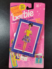 Vintage Barbie Fashion Play Cards - Complete Set Of 6  1993  - 3 Loose From Card