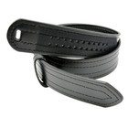 Perfect Fit Buckleless 2 1 4  Duty Belt Hook Lined Buckle Free Leather Police 