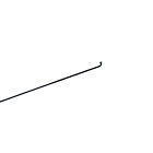 Dt Swiss 260mm 14 15g Bicycle Spoke Black
