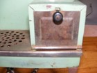 Vintage 1930   s Metal Ware Corp  Original Electric Childrens Stove   Oven - Works
