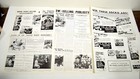 1941 Charlie Chaplin Festival Poster   Publicity Sheets