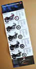 1983 Harley Davidson Brochure Xlx Xlh Xls Flh Flht Flt Fxr Fxe Fxrs Fxwg Fxb Fxs