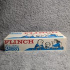 Vintage Parker Brothers Flinch Card Game - 1963 The Famous Card Game