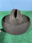 Resistol 30x Beaver Hat Chocolate Brown Cowboy Hat  57 7 1 8