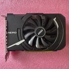 Msi Rx 560 Aero Itx Oc 4gb Gddr5 Graphics Card   dp Hdmi Dvi   