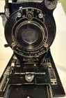 Vintage   Rare Kodak No  1 Pocket Folding Film Camera With  F 7 9 Kodex Lens