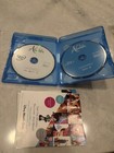 Aladdin  Disney Blue-ray Dvd Movie Will Smith Clean Discs    