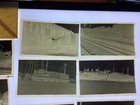 Pennsylvania Railroad Prr Philadelphia Engine House Locomotive Photo Negatives
