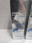 2 Gillette Complete Skincare Skin Soothing After Shave Gel Fragrance Free 3 4 Oz