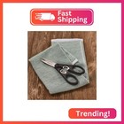 Cuisinart Shears  8 Inch Kitchen Scissors  Black