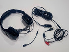 Tritton Kunai Stereo Gaming Headset Ps4 Xbox One Mobile 3 5mm W mic  Rca Adapter
