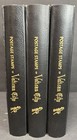 Vatican City White Ace 3 Volume Mint Stamp Album Collection 1929-2000