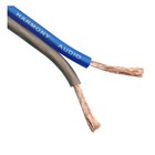 Harmony Audio 16 Gauge Cca Car Home Stereo Matte Blue Speaker Wire Cable 15 Feet