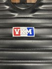 Vkm Umpire Chest Protector Cu15 Black Adjustable