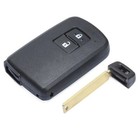 Smart Remote Key Fob For Toyota Auris Yaris Hybrid Rav4 Board Id 0010 0011 61a6