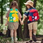 2 In 1 Toddler Safety Harness Backpack For Kids