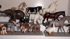 Schleich Animal Lot Of 15