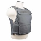 Lot Of 5 New Ncstar Discreet Plate Carrier M-2xl Adjustable- Urban Gray