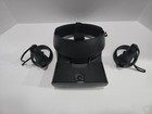 Oculus Rift S Pc Vr Headset Bundle   Tested   Working   Controllers   Cable