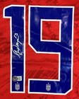 Alex Morgan Signed 2019 20 Nike Usa Women s Champions Xl Soccer Jersey Bas