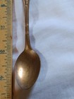 Antique Egyptian Pattern Rogers Oneida Spoon 