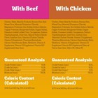 Pedigree Chopped Ground Dinner Chicken   Beef Wet Dog Food   24  13 2 Oz Cans    