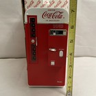 Coca Cola Vending Machine 1994 Die-cast Vendo    it   s The Real Thing    Jingle Vtg