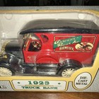 Nib Ertl 1923 Die Cast Metal 1 25 Scale Chevrolet Budweiser Truck Bank 1992