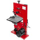 Xtremepowerus 9  Band Saw Stationary Adjustable Angle Woodworking W  Dust Port