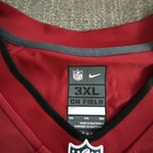 Nike Tampa Bay Buccaneers Vita Vea  50 On Field Men s Jersey 3xl