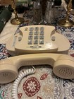 Vintage Cream Color At t Push Button Princess Telephone 