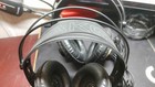 Akg K240 Monitor 600ohm  Missing Badges But Tested And Working 